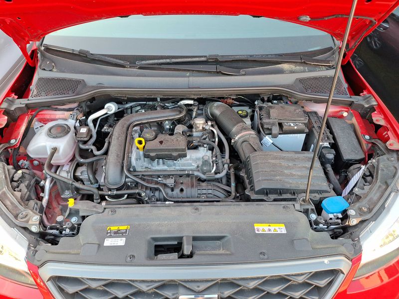 Seat Arona 1.0 TSI FR 2023 – снимка 8
