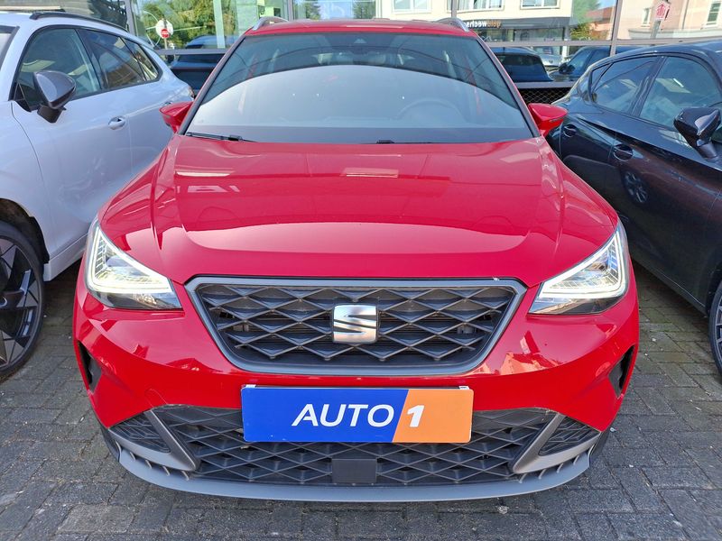 Seat Arona 1.0 TSI FR 2023 – снимка 7