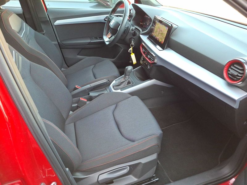 Seat Arona 1.0 TSI FR 2023 – снимка 10