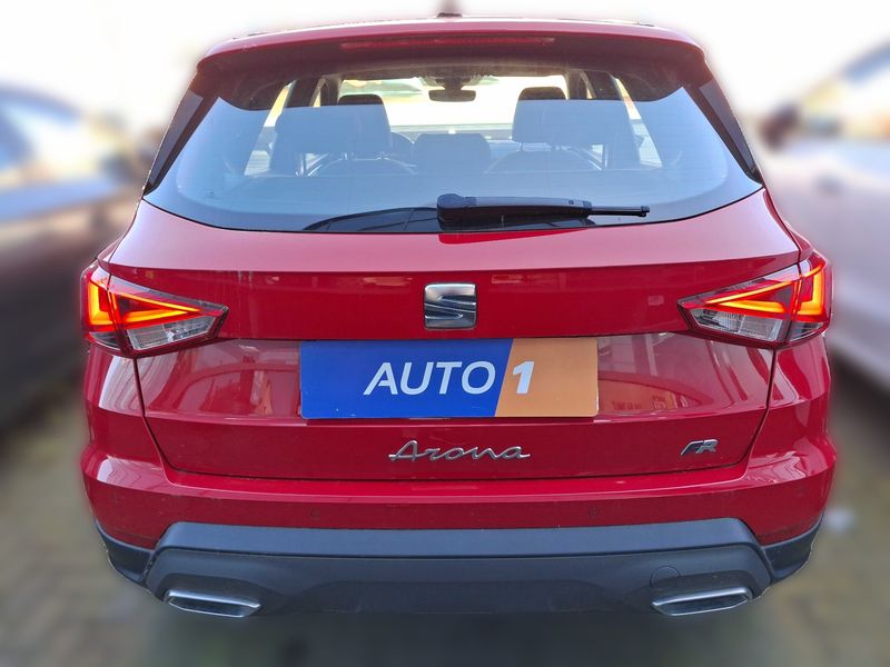 Seat Arona 1.0 TSI FR 2023 – снимка 4
