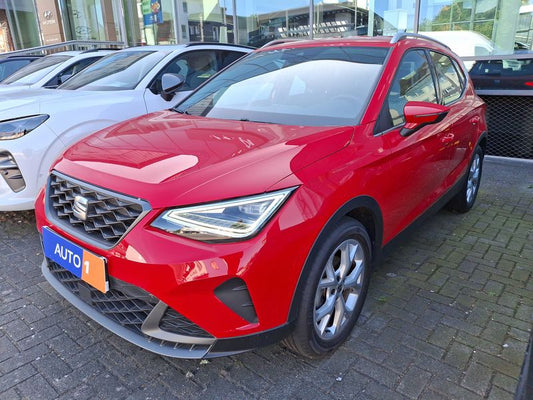 Seat Arona 1.0 TSI FR 2023 – снимка 1
