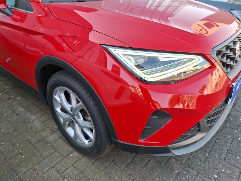 Seat Arona 1.0 TSI FR 2023 – снимка 6
