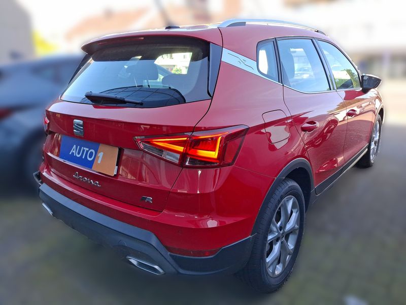 Seat Arona 1.0 TSI FR 2023 – снимка 5