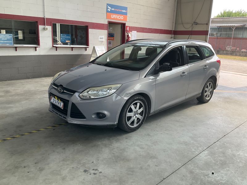 Ford Focus 1.6 TDCi 2011 – снимка 1