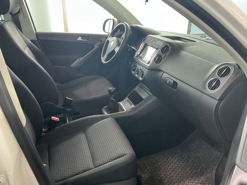 Volkswagen Tiguan 2.0 TDI Trend & Fun 4Motion 2009 – снимка 3