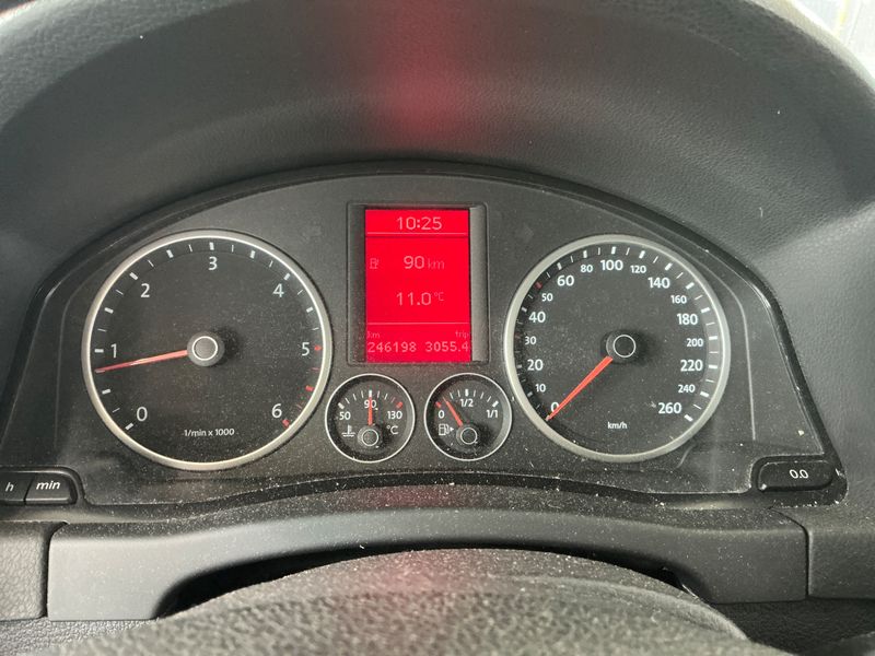 Volkswagen Tiguan 2.0 TDI Trend & Fun 4Motion 2009 – снимка 4