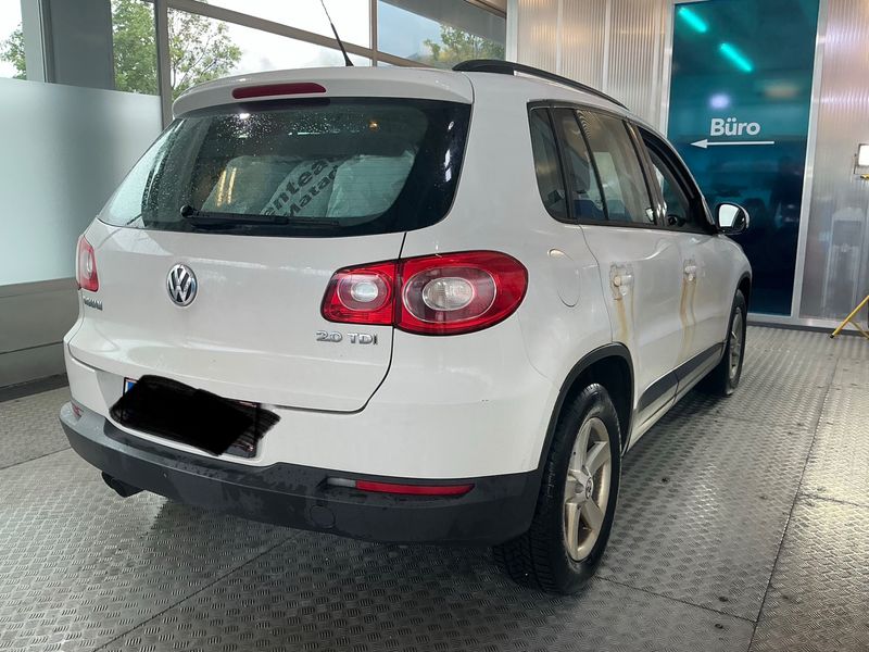 Volkswagen Tiguan 2.0 TDI Trend & Fun 4Motion 2009 – снимка 2
