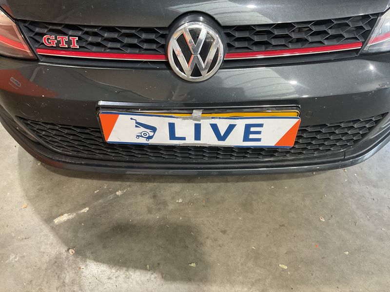 Volkswagen Golf VII 2.0 TFSI GTI "Performance" BlueMotion Tech 2015 – снимка 36
