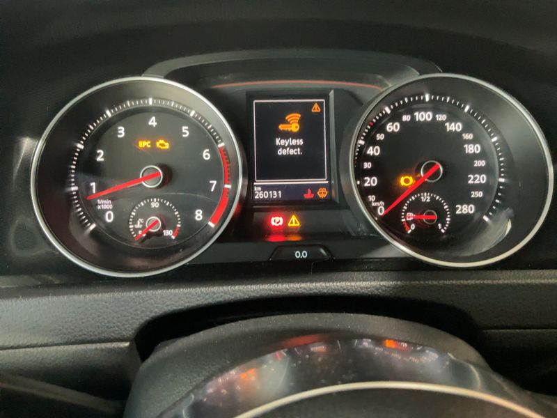 Volkswagen Golf VII 2.0 TFSI GTI "Performance" BlueMotion Tech 2015 – снимка 18