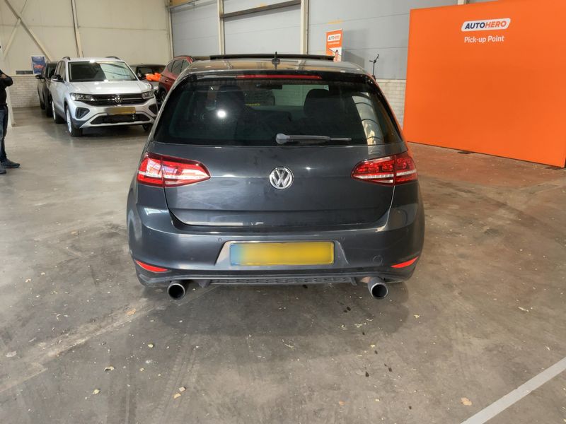 Volkswagen Golf VII 2.0 TFSI GTI "Performance" BlueMotion Tech 2015 – снимка 7