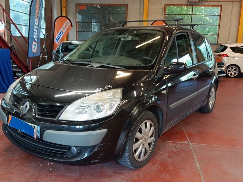 Renault Scenic 1.5 dCi Dynamique 2008 – снимка 1