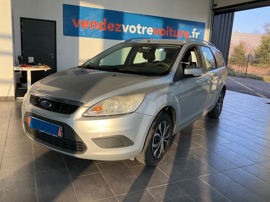 Ford Focus 1.6 TDCi Concept 2010 – снимка 1