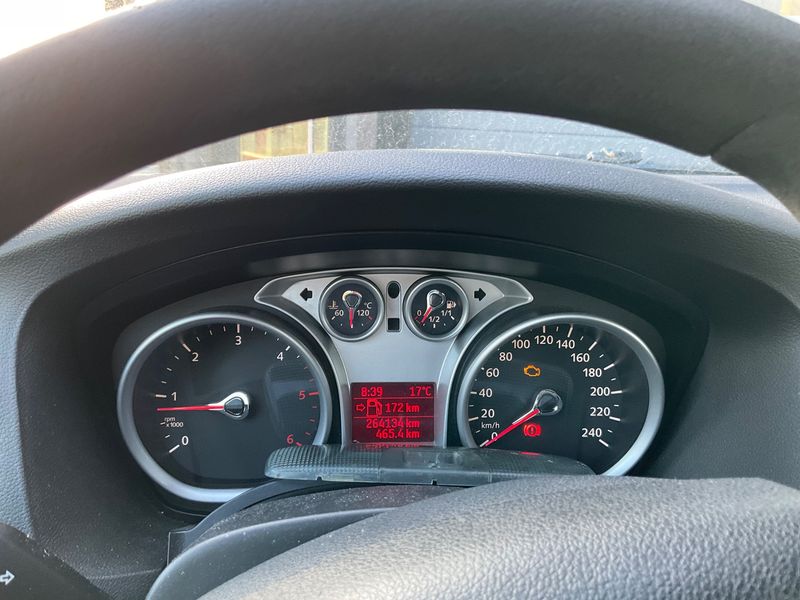 Ford Focus 1.6 TDCi Concept 2010 – снимка 4