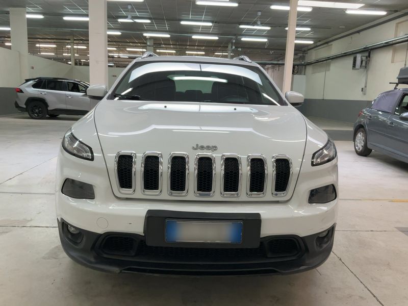 Jeep Cherokee 2.0 M-Jet Longitude 4WD 2015 – снимка 14