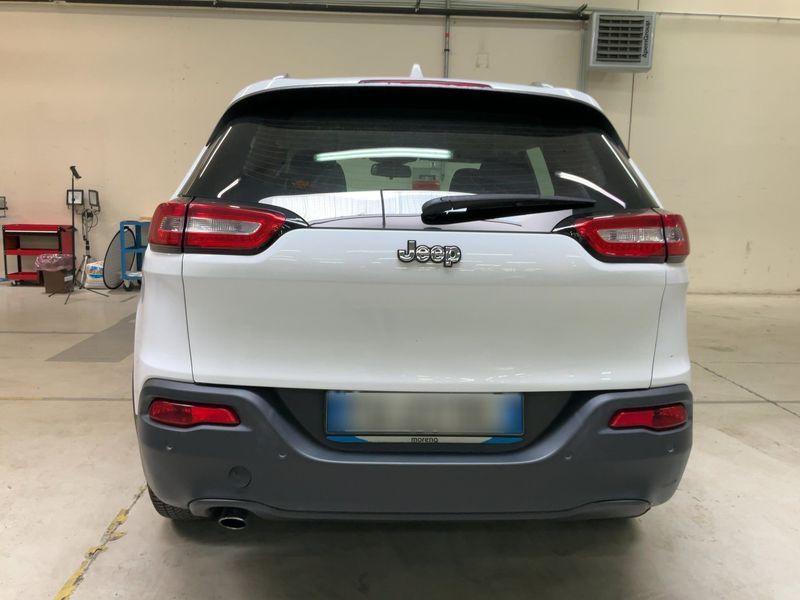 Jeep Cherokee 2.0 M-Jet Longitude 4WD 2015 – снимка 7