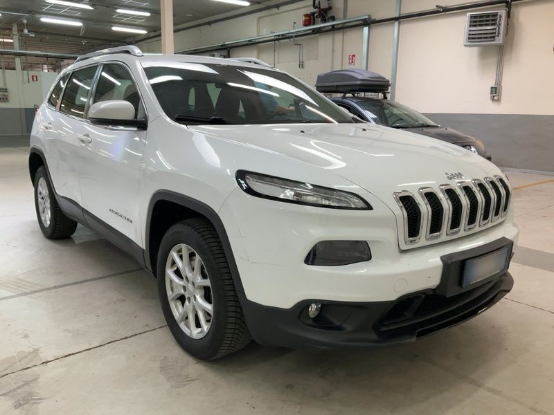 Jeep Cherokee 2.0 M-Jet Longitude 4WD 2015 – снимка 12