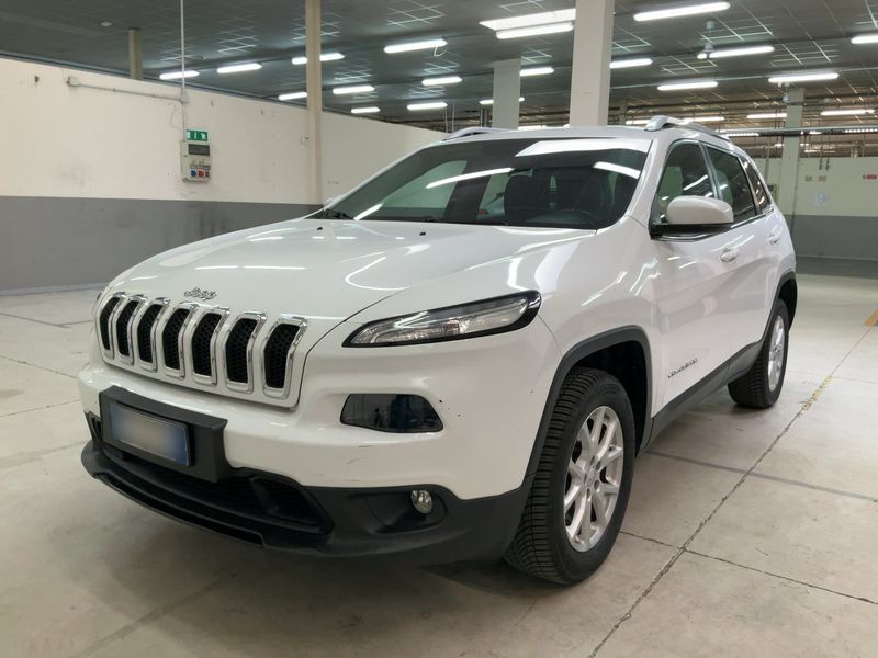 Jeep Cherokee 2.0 M-Jet Longitude 4WD 2015 – снимка 1