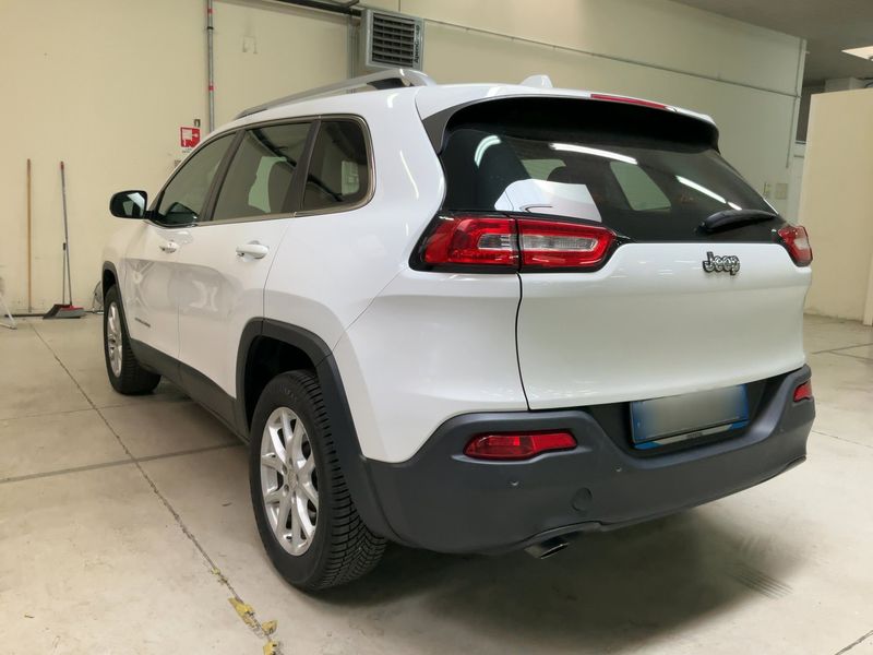 Jeep Cherokee 2.0 M-Jet Longitude 4WD 2015 – снимка 6
