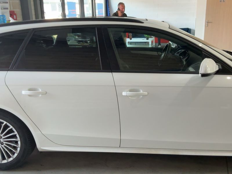 Audi A4 1.8 TFSI S line Sportpaket plus 2012 – снимка 10