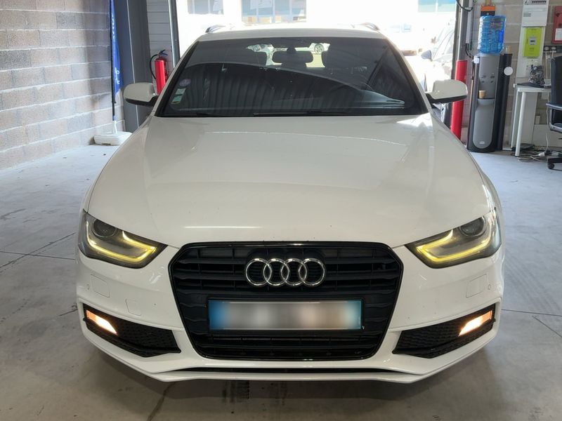Audi A4 1.8 TFSI S line Sportpaket plus 2012 – снимка 14