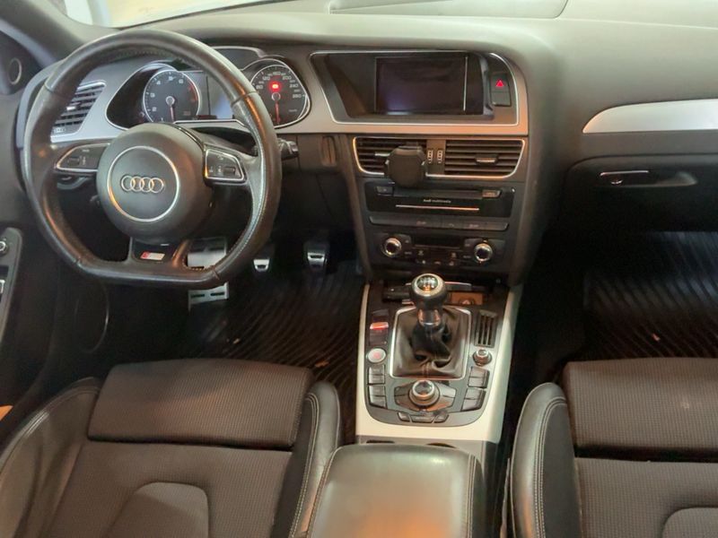 Audi A4 1.8 TFSI S line Sportpaket plus 2012 – снимка 17