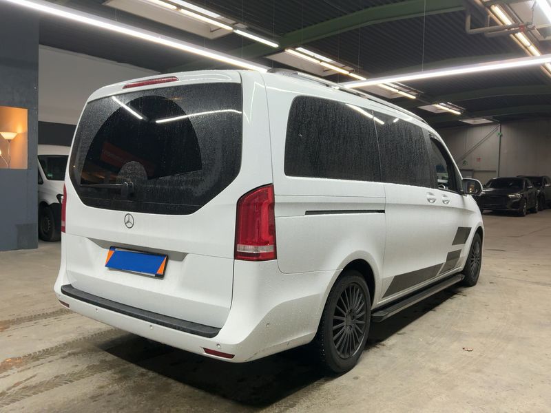 Mercedes-Benz V-Klasse V 250 d lang BlueTEC Edition 2017 – снимка 8