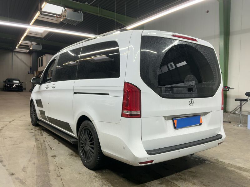 Mercedes-Benz V-Klasse V 250 d lang BlueTEC Edition 2017 – снимка 6