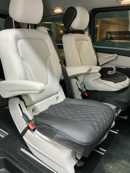 Mercedes-Benz V-Klasse V 250 d lang BlueTEC Edition 2017 – снимка 26