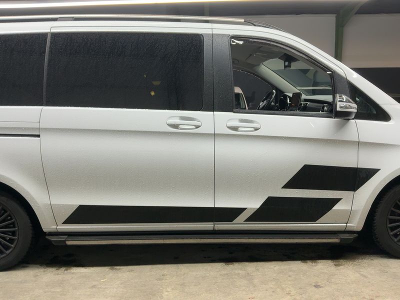 Mercedes-Benz V-Klasse V 250 d lang BlueTEC Edition 2017 – снимка 10