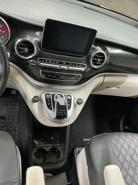 Mercedes-Benz V-Klasse V 250 d lang BlueTEC Edition 2017 – снимка 28