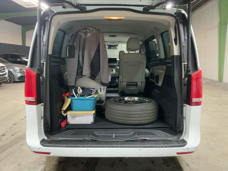 Mercedes-Benz V-Klasse V 250 d lang BlueTEC Edition 2017 – снимка 16