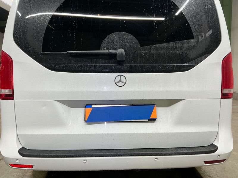 Mercedes-Benz V-Klasse V 250 d lang BlueTEC Edition 2017 – снимка 29