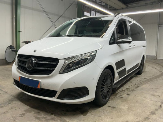 Mercedes-Benz V-Klasse V 250 d lang BlueTEC Edition 2017 – снимка 1