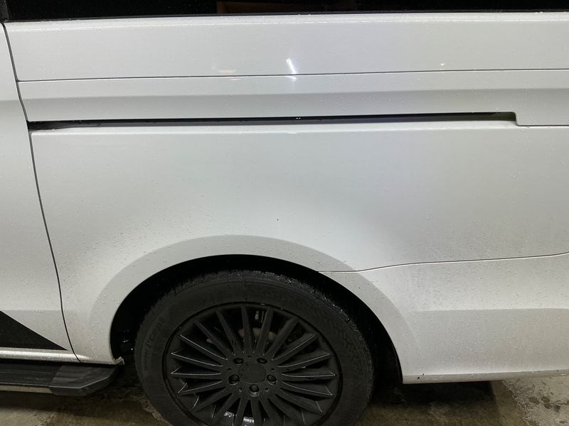 Mercedes-Benz V-Klasse V 250 d lang BlueTEC Edition 2017 – снимка 25