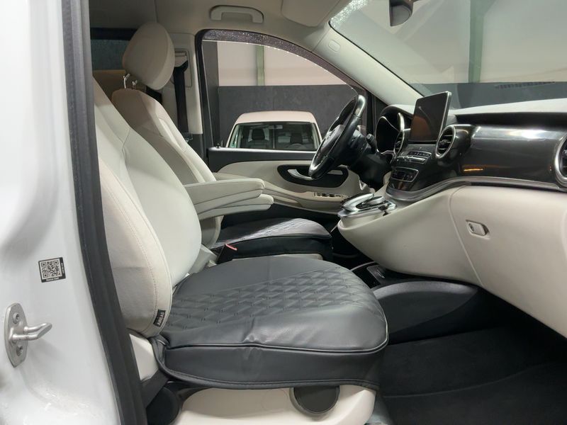 Mercedes-Benz V-Klasse V 250 d lang BlueTEC Edition 2017 – снимка 17