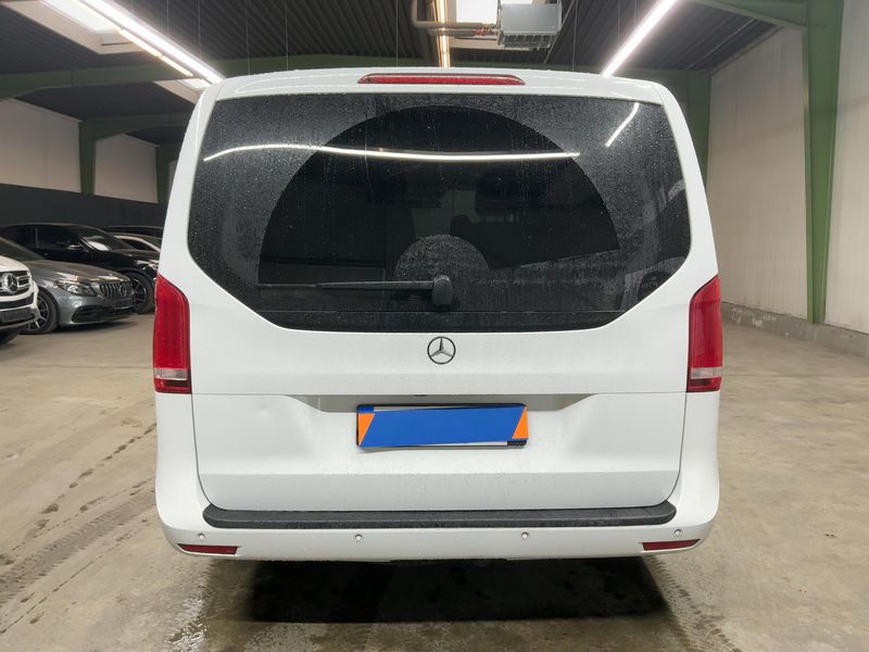Mercedes-Benz V-Klasse V 250 d lang BlueTEC Edition 2017 – снимка 7