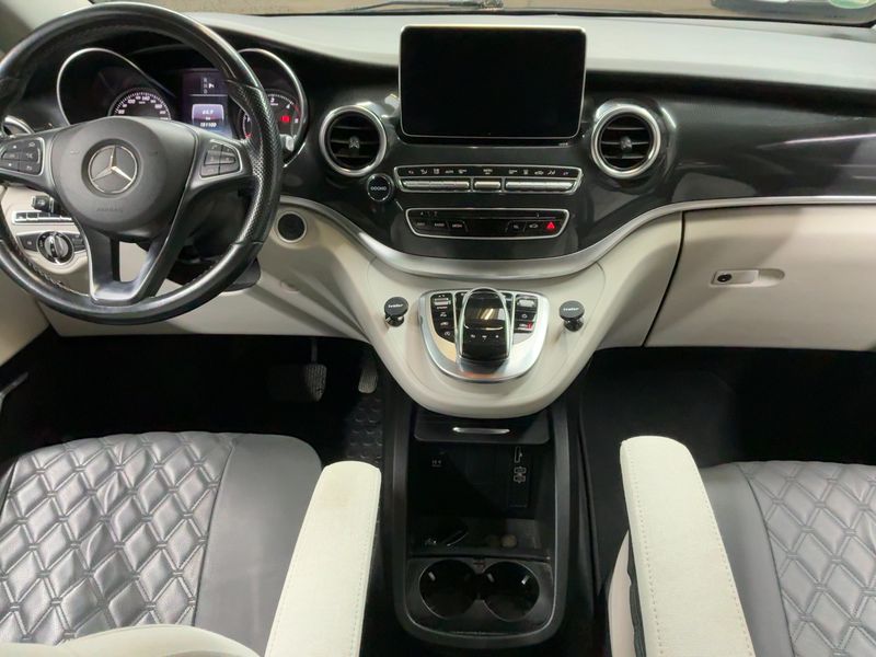 Mercedes-Benz V-Klasse V 250 d lang BlueTEC Edition 2017 – снимка 18