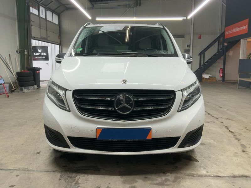 Mercedes-Benz V-Klasse V 250 d lang BlueTEC Edition 2017 – снимка 14