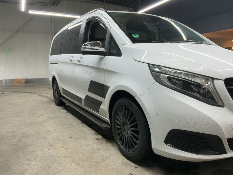Mercedes-Benz V-Klasse V 250 d lang BlueTEC Edition 2017 – снимка 12
