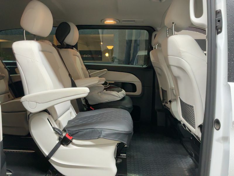 Mercedes-Benz V-Klasse V 250 d lang BlueTEC Edition 2017 – снимка 20