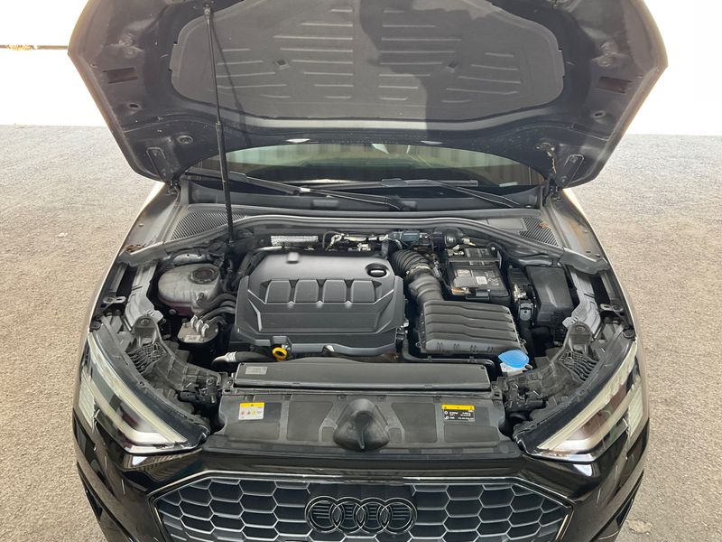 Audi A3 Sportback 30 TDI advanced 2022 – снимка 27