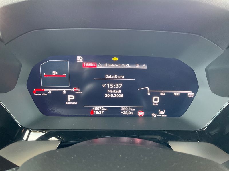 Audi A3 Sportback 30 TDI advanced 2022 – снимка 18