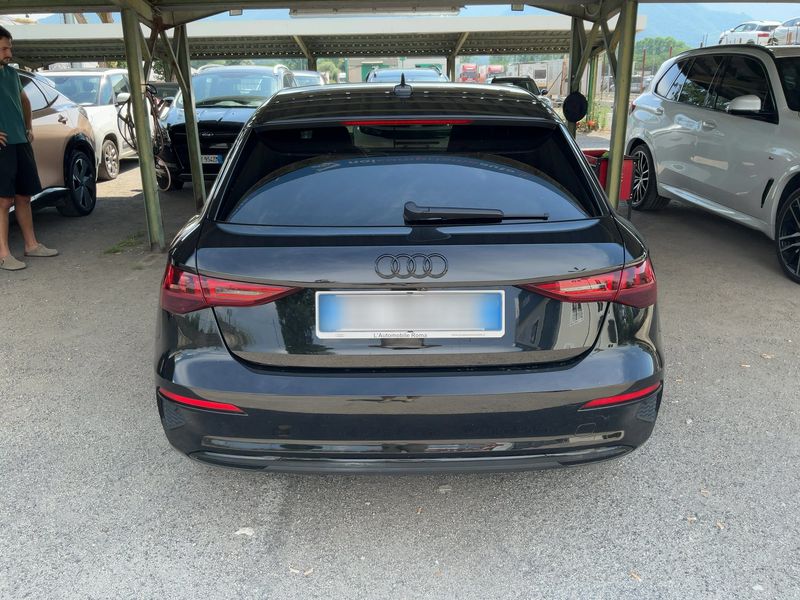 Audi A3 Sportback 30 TDI advanced 2022 – снимка 7