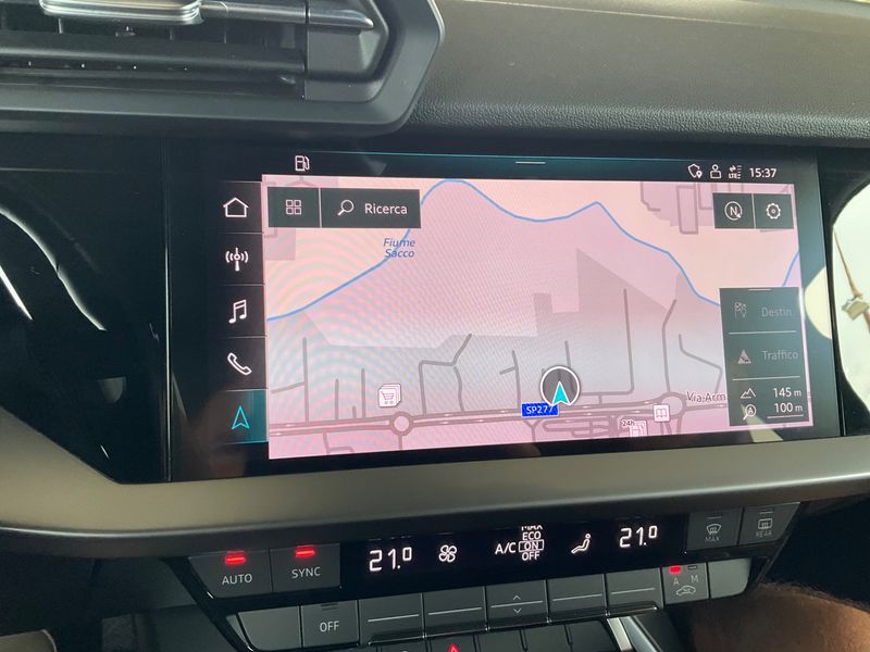 Audi A3 Sportback 30 TDI advanced 2022 – снимка 25
