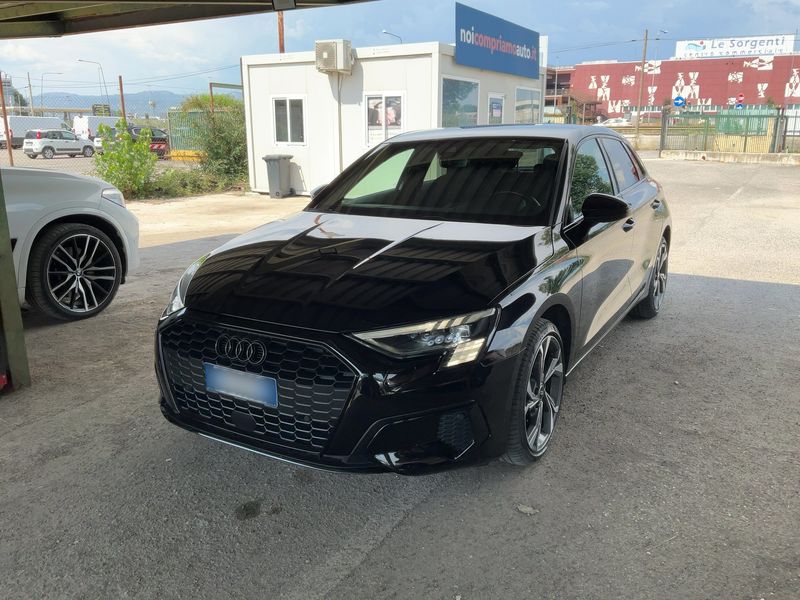 Audi A3 Sportback 30 TDI advanced 2022 – снимка 1