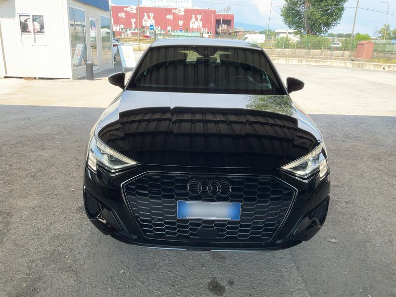 Audi A3 Sportback 30 TDI advanced 2022 – снимка 14