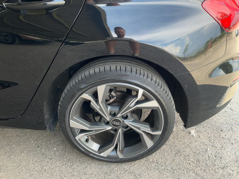 Audi A3 Sportback 30 TDI advanced 2022 – снимка 5