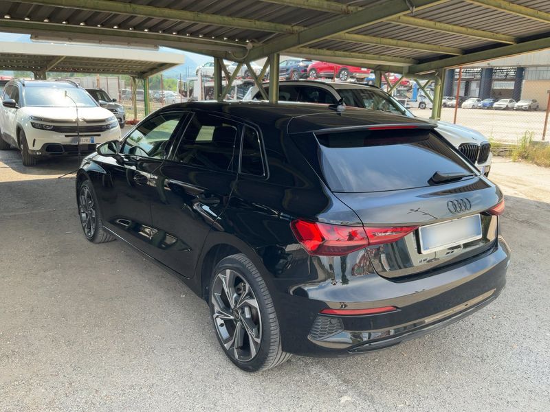 Audi A3 Sportback 30 TDI advanced 2022 – снимка 6