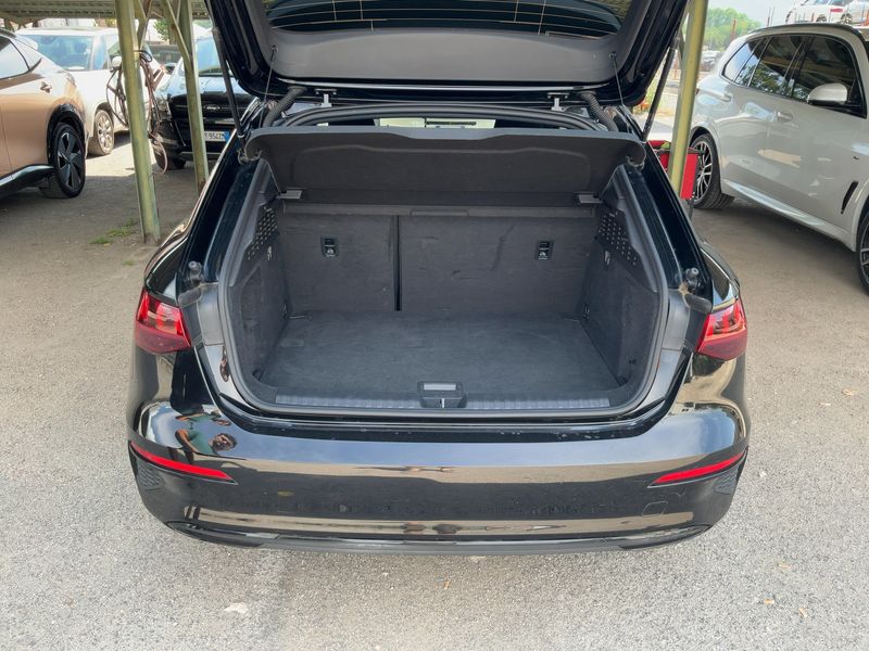 Audi A3 Sportback 30 TDI advanced 2022 – снимка 15