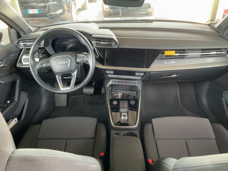 Audi A3 Sportback 30 TDI advanced 2022 – снимка 17